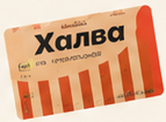 Банковская карта Халва
