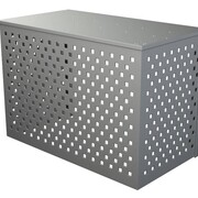 Корзина для кондиционера 04-КК-01-20-01 (короб) c крышкой (Qv 1000х700х540)