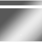 Зеркало Good Light 90 с подсветкой Домино GL7009Z