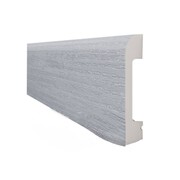 Плинтус SOLID 8 UHD 05/80 (2.40м, дуб серебристый)