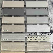 Плинтус Напольный 70мм Деконика Идеал