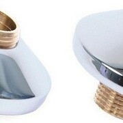 Комплект для подключения Ростела 3/4"х1/2 (2 шт)