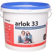 Клей водно-дисперсионный Arlok 33 (7кг)
