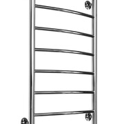 Полотенцесушитель водяной Ростела Соната (нижн.подв., 1/2" резьба) 500 х 800 / 8