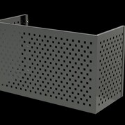 Корзина для кондиционера 04-КК-010-21 (Qv 1200x700x540)