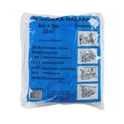 Плёнка защитная 40мкм, 4м*5м (суперпрочная)