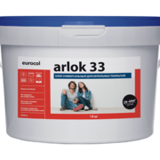 Клей водно-дисперсионный Arlok 33 (14кг)