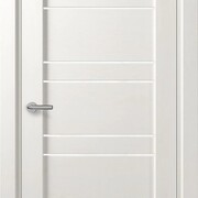 D15 DEFORM ДО белый лак Дуб шале снежный