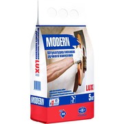 Штукатурка гипсовая ручного нанесения "Люкс модерн", 5 кг