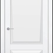 KX 62 ДГ Белый полипропилен