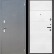 M28 металл Букле графит - ФЛ-22 Velluto Bianco AG 700