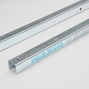 Профиль для гипсокартона ПН 28/27 толщина 0,6 мм, 3 метра