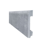 Плинтус SOLID 8 UHD 05/80 (2.4м, микроцемент)