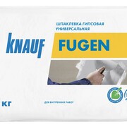 Шпатлевка Fugen KNAUF. Мешок 25 кг. РФ.