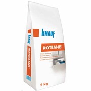 Штукатурка гипсовая Rotband, 5 кг, РФ