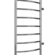 Полотенцесушитель Ростела Соната боковое подключение 1' 9 перекладин 50х100 см