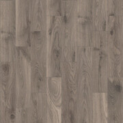Ламинат ULTRADECOR Ultrablack 33кл 8мм 4-v K287 Дуб Стальной