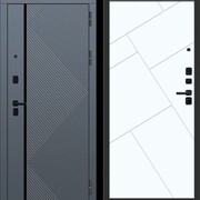 M104 ФЛП-37 Velluto Oscure AG 710 - с фрезеровкой Velluto Bianco AG 700