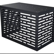 Корзина для кондиционера 04-КК-015-42 (короб) c крышкой (Lve1000х700х540)