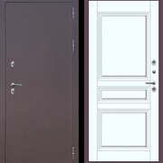 M21 ТЕРМО металл Букле опал - ФЛТ-2 Velluto Bianco AG 700