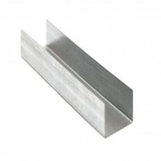 Г/к профиль UD27х28-0,6 3м направл.д/подв.потолка Knauf