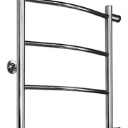 Полотенцесушитель Ростела Соната боковое подключение 1' 4 перекладины 50х60 см