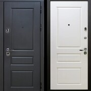 Сорренто 2 П-25 TSBR 7021 - П-25 RAL 9003