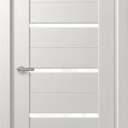 D11 DEFORM ДО белый лак Дуб шале снежный