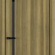 Квалитет К1 Black Classic Дуб серый ALU Черная с 4-х