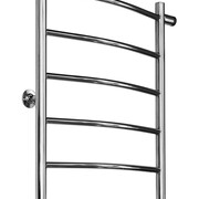 Полотенцесушитель Ростела Соната боковое подключение 1' 6 перекладин 50х60 см