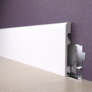 Плинтус SOLID 1 UHD 11/100C (клипса) 2.40м