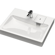 Раковина Адель V53D1 (сигн.бел.) MARRBAXX