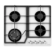 Газовая варочная панель ZORG HAG61 FDW white