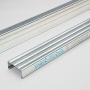 Профиль KNAUF ПП (CD) 60х27х0,6х3000 мм (потолочный)