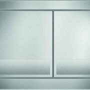 KK POL Кнопка для инсталляции Alfa M06 хром глянцевый