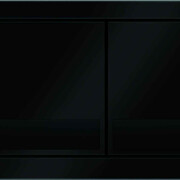 KK POL Кнопка для инсталляции Alfa M06 черный матовый