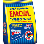 Клей для обоев Emcol Универсальный 180г