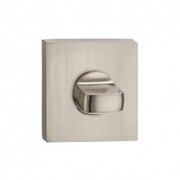 Завертка сантех WC квадр. Е-15T3 (LOCKit) (AL) (SN)