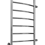 Полотенцесушитель Ростела Соната боковое подключение 1' 8 перекладин 50х80 см