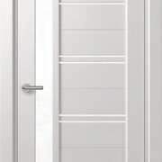 D19 DEFORM ДО белый лак Дуб шале снежный