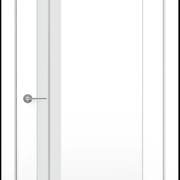 MX 12 ДО белый лак Белый полипропилен