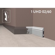 Плинтус SOLID 1 UHD 02/60 2.40м