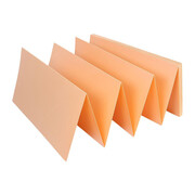 Подложка  полистирол SOLID под LVT/SPC 1.5мм гармошка