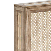 Экран для радиатора 120х60 Глория Дуб винтаж STELLA