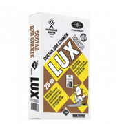 Смесь цементная для стяжек Тайфун Люкс 25 кг