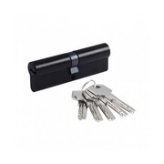 Цилиндровый механизм AL 60 (30/30) черный (MB) (Lockit)