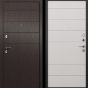 H2 HOME ECO PP E-135 Венге - Е-135 Белый ларче