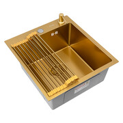 Комплект ARFEKA ECO AR мойка 450*500, роллер-мат, дозатор GOLD