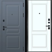 M107 ФЛ-32 Velluto Oscure AG 710 - ФЛ-30 Velluto Bianco AG 700