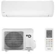 Кондиционер Daichi SIB25AVQS1R / SIB25FVS1R серии Siberia DC Inverter